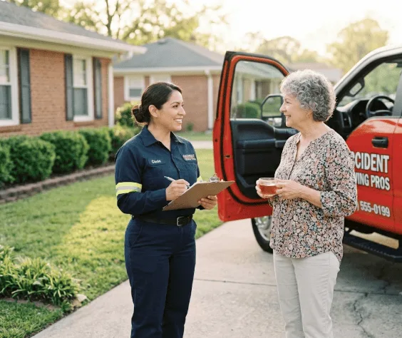 Accident Towing Service Kasbeer, IL FAQs